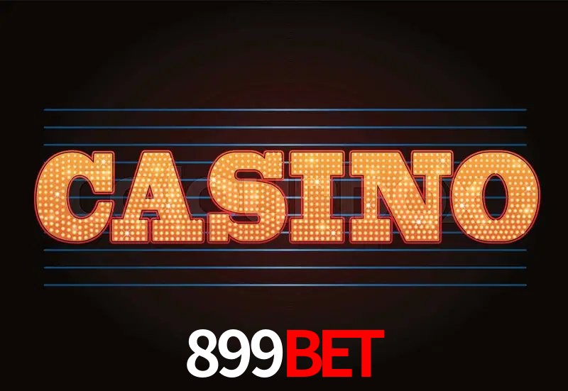 Estatísticas 899bet