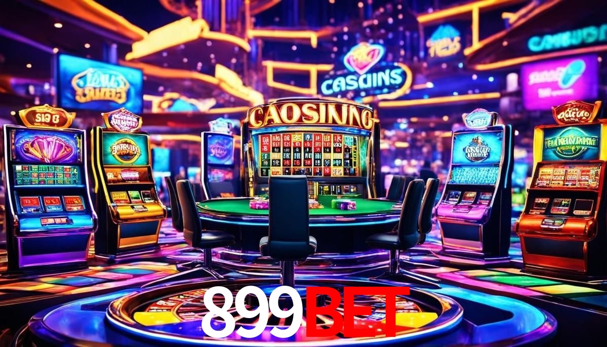 Experiência VIP 899bet