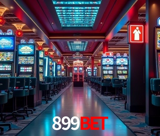 Desvendando o Mundo dos Jogos Virtuais na 899bet