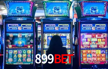 A Experiência Imersiva dos Cassinos Ao Vivo no 899bet