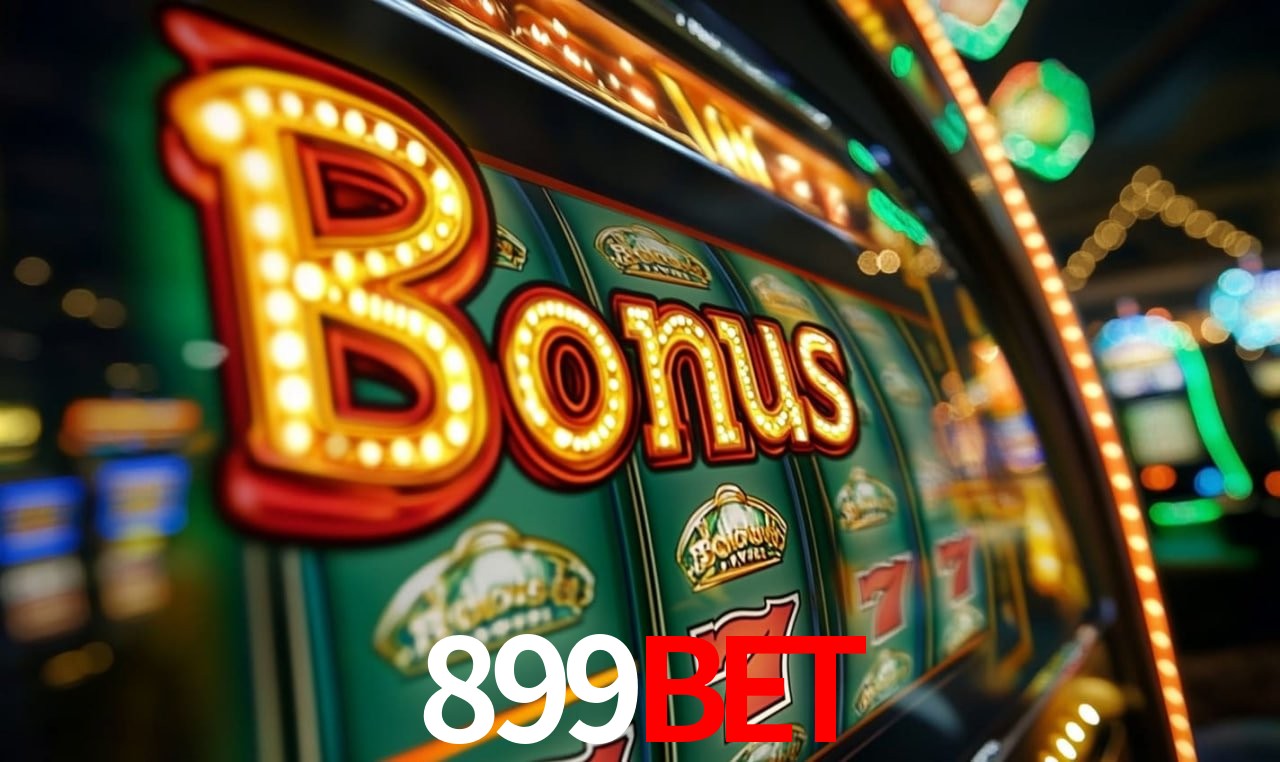 Promoções Sazonais 899bet
