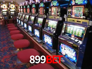A Popularidade dos Caça-Níqueis no 899bet