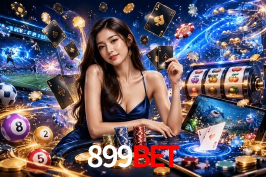Responsive Design 899bet