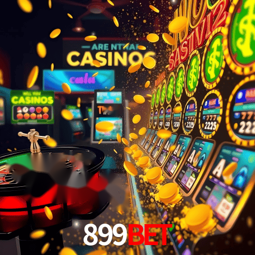 A Experiência Imersiva dos Cassinos Ao Vivo no 899bet