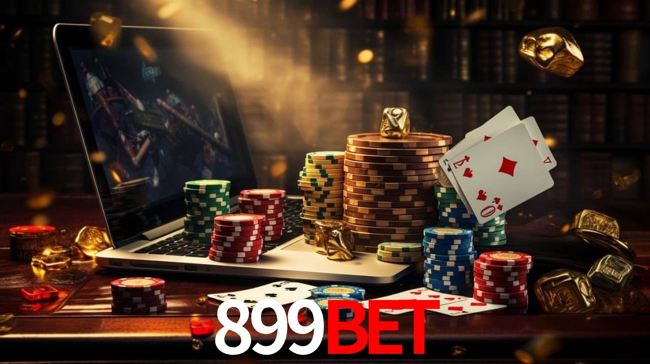 Mesa de Blackjack 899bet