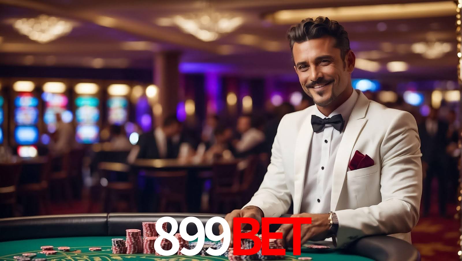 Login Seguro 899bet